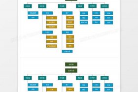 电商运营公司简介PPT（电商运营公司组织架构图）