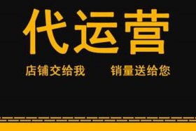 运营与代运营 - 运营和代运营