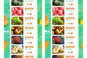 水果淘宝店铺运营策划方案、淘宝水果店铺怎么写店铺介绍