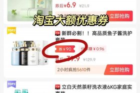 淘宝领券网站；淘宝领券去哪里领呀