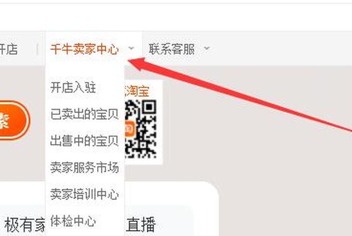 千牛卖家中心网页版，千牛卖家中心网页版淘宝登录