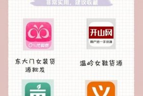 开网店免费提供货源的软件 - 开网店免费提供货源的软件有哪些