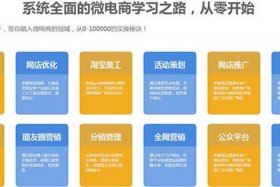 怎么学电商，怎么学电商从零开始怎样在网上学电视