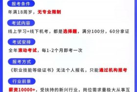 全媒体运营师报名入口江苏、全媒体运营师报名官网