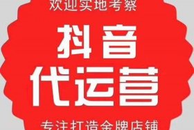 抖音流量推广运营公司 - 抖音流量代理公司