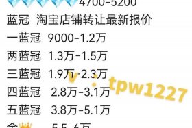 淘宝游戏专营店铺价格 淘宝游戏专营店什么时间开放