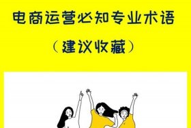 电商运营方面的知识掌握和积累、电商运营方面的知识掌握和积累怎么写