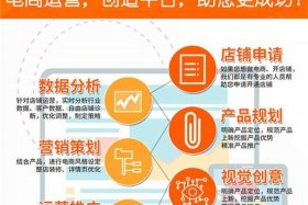 怎么做好电商平台（怎么做好电商平台运营）