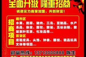 免费招商加盟平台5（招商加盟网站大全 招商加盟l0）