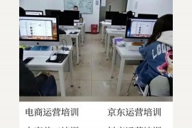 哪里可以免费学习电商运营 - 在哪学电商运营
