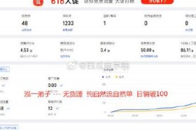 怎么开网店拼多多无货源（怎么在拼多多开网店无货源）