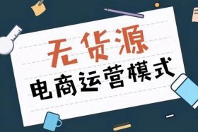 无货源跨境电商做哪个平台的好、无货源跨境网店