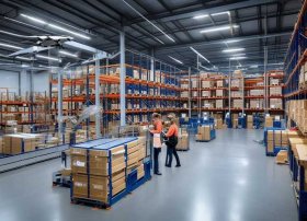 电商云仓是干嘛的（电商云仓怎么做：电商云仓解析仓储物流与供应链管理的核