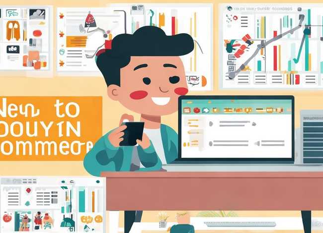 抖音电商怎么做新手入门;抖音电商怎么做新手入门教学:抖音电商新手入门指南从零开始轻松上手 抖音电商怎么做新手入门;抖音电商怎么做新手入门教学:抖音电商新手入门指南从零开始轻松上手