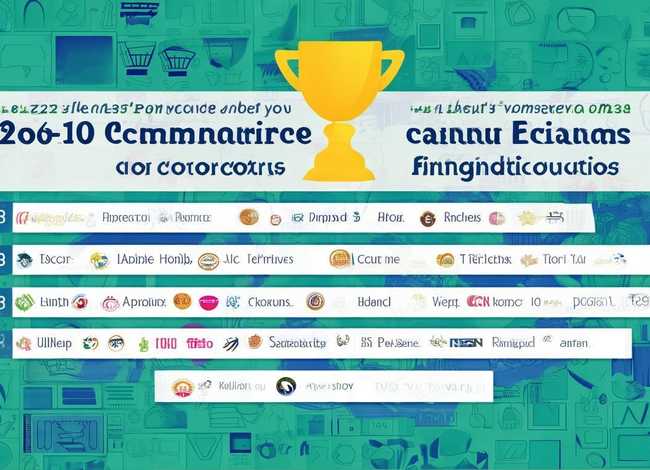 电商培训机构排名前十；电商培训机构排名前十的有哪些：2023年国内十大电商培训机构权威排行榜揭晓