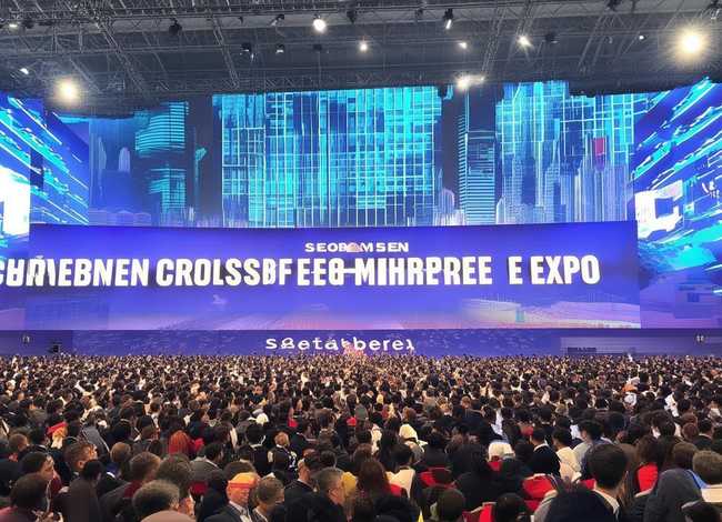 深圳跨境电商展会、9月6号深圳跨境电商展会：深圳跨境电商展会盛大启幕共拓全球贸易新机遇