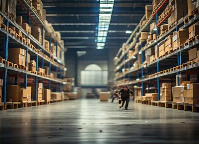 电商包装工累不累 - 电商包装工这个工作累吗：电商包装工作强度大吗揭秘包装工的日常辛劳与挑战