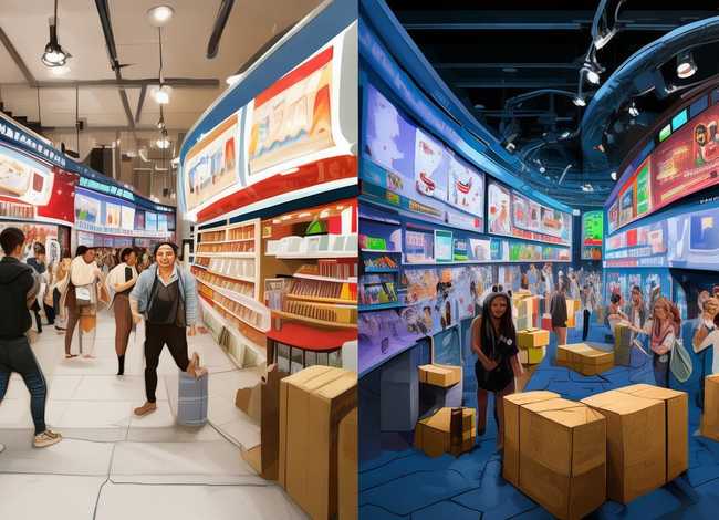 国内电商和跨境电商哪个好做，国内电商与跨境电商相比有什么优势：国内电商与跨境电商哪个更具发展潜力