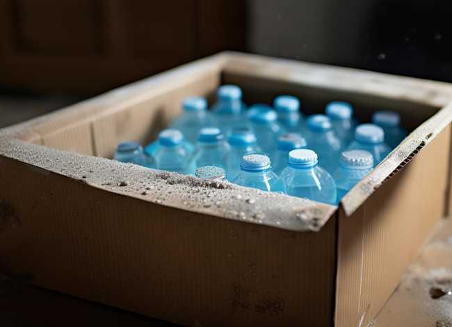 矿泉水箱子发霉还能喝吗,矿泉水发霉的味道:矿泉水箱发霉内部瓶装水是否安全饮用 矿泉水箱子发霉还能喝吗,矿泉水发霉的味道:矿泉水箱发霉内部瓶装水是否安全饮用