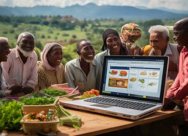 农村电商是什么意思、农村电商啥意思：农村电商定义及其对乡村振兴的重要意义