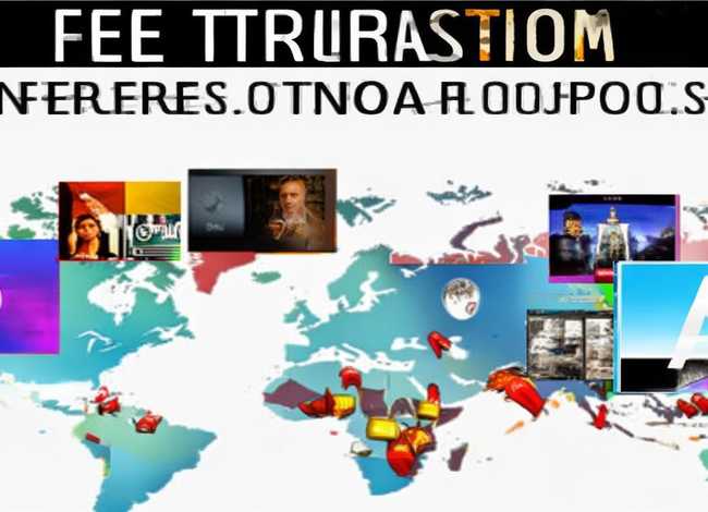 卖货到海外的免费平台 把货卖到国外有哪些平台：拓展海外市场免费卖货平台精选指南”