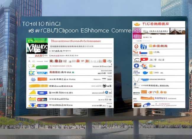 浙江跨境电商公司排名，浙江跨境电子商务平台：浙江跨境电商企业最新排行榜单揭晓