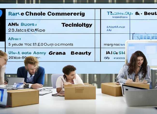 电商公司岗位有哪些（电商最吃香10个行业：电商公司常见岗位及职责全解析）