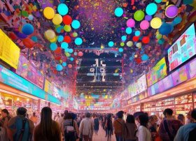 电商节日 - 电商节日一览表2025年：电商狂欢节盛典限时钜惠惊喜不断”