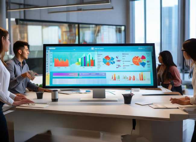 电商erp系统；电商erp操作流程：电商ERP系统助力企业高效管理与数字化转型