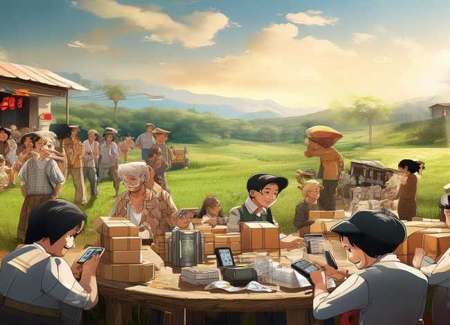 农村电商扶持政策；农村电商扶持怎么操作：农村电商扶持政策助力乡村振兴发展”