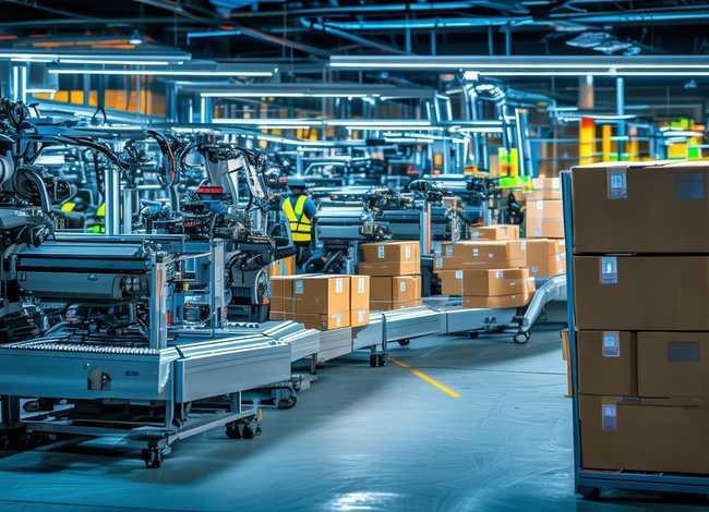 电商仓储物流配送(电商仓库物流:电商时代仓储物流配送高效解决方案探析) 电商仓储物流配送(电商仓库物流:电商时代仓储物流配送高效解决方案探析)