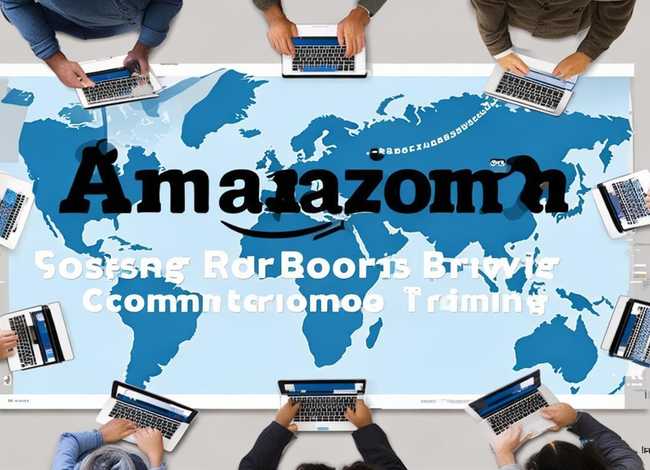 亚马逊跨境电商培训、亚马逊跨境电商培训亚马逊跨境电商实战培训课程助您轻松拓展全球市场