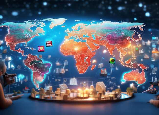 跨境电商综合服务平台、跨境电商综合服务平台有什么用？：跨境电商综合服务平台助力全球贸易新机遇