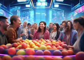 桃子平台、桃子平台人气火爆：桃子平台打造全新社交购物体验”