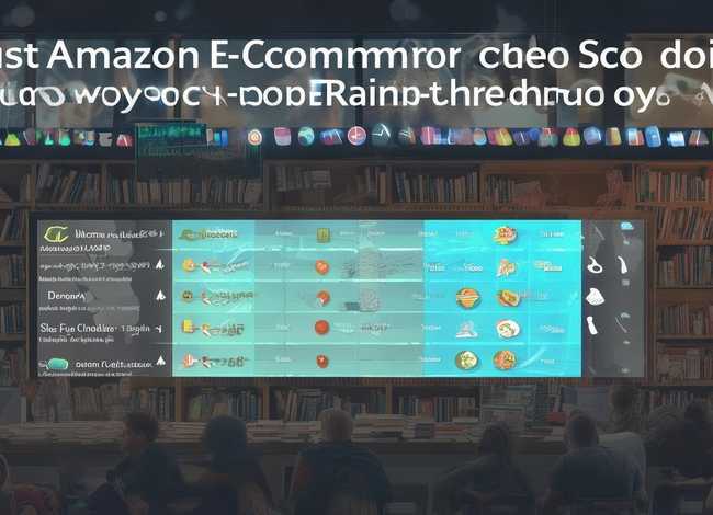亚马逊电商培训哪家学校好，做了半个月跨境电商不想干了：亚马逊电商培训优质学校推荐与选择指南