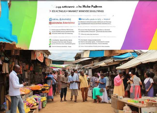 非洲电商平台排名(非洲电商选品:非洲电商平台最新排行榜单及市场趋势分析) 非洲电商平台排名(非洲电商选品:非洲电商平台最新排行榜单及市场趋势分析)