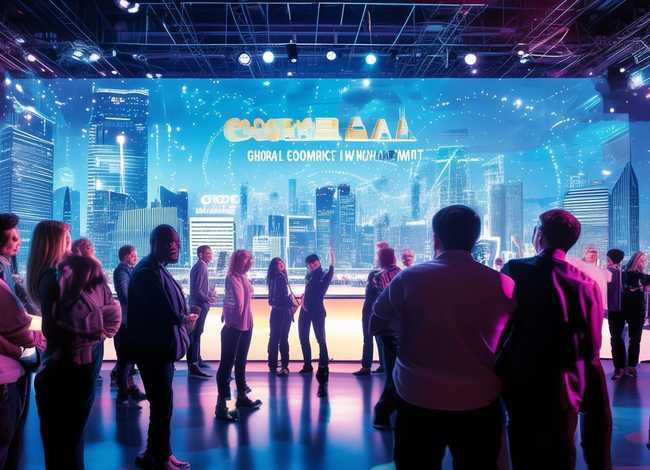 电商大会(电商大会2025:2024全球电商创新峰会共探未来零售新机遇”) 电商大会(电商大会2025:2024全球电商创新峰会共探未来零售新机遇”)