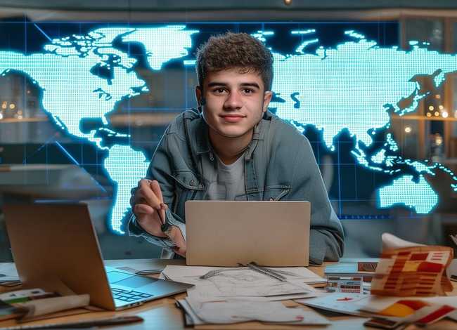 个人跨境电商怎么做新手入门、个人跨境电商怎么开店铺：新手入门指南：个人跨境电商从零开始轻松上手