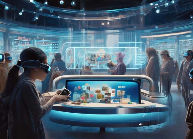 电商平台 - 电商平台税收新政策：电商平台创新升级引领未来购物新潮流