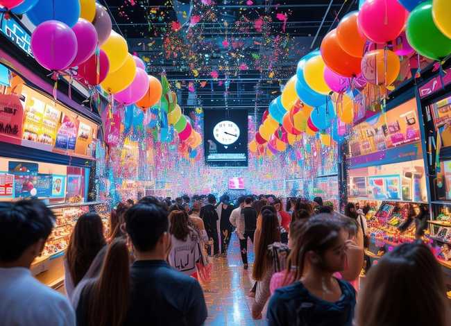 电商节日 - 电商节日一览表2025年:电商狂欢节盛典限时钜惠惊喜不断” 电商节日 - 电商节日一览表2025年:电商狂欢节盛典限时钜惠惊喜不断”