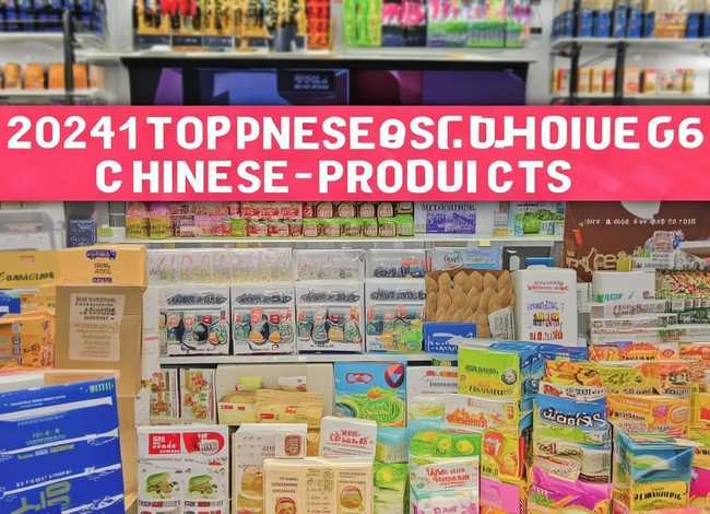 跨境电商最好卖的中国产品(跨境电商最好卖的中国产品有哪些:2024年跨境电商热销中国产品排行榜Top10) 跨境电商最好卖的中国产品(跨境电商最好卖的中国产品有哪些:2024年跨境电商热销中国产品排行榜Top10)