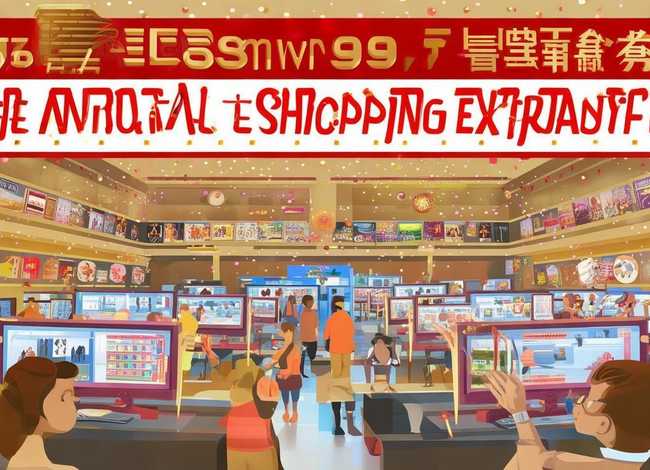 电商节,99电商节:电商狂欢节盛典开启年度购物盛宴” 电商节,99电商节:电商狂欢节盛典开启年度购物盛宴”