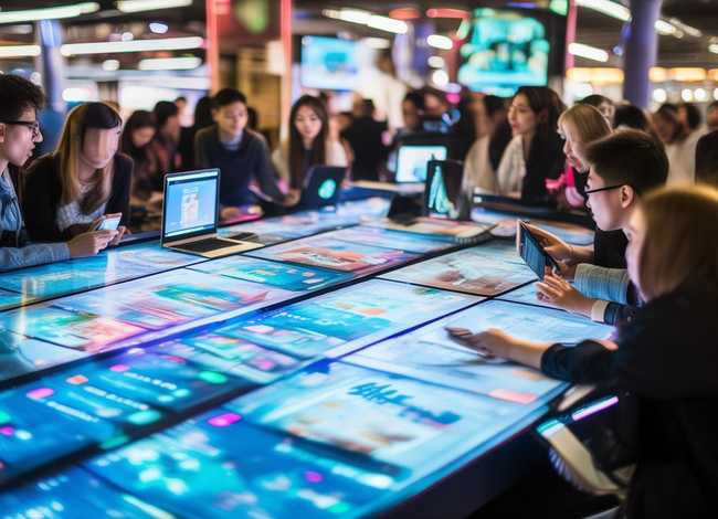 网络营销与直播电商专业 - 网络营销与直播电商专业代码:网络营销与直播电商专业培养新时代数字商业人才 网络营销与直播电商专业 - 网络营销与直播电商专业代码:网络营销与直播电商专业培养新时代数字商业人才