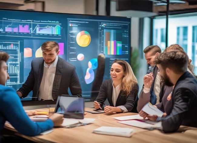 电商运营团队、电商运营团队需要哪些人:电商运营团队高效协作与业绩突破实战策略 电商运营团队、电商运营团队需要哪些人:电商运营团队高效协作与业绩突破实战策略