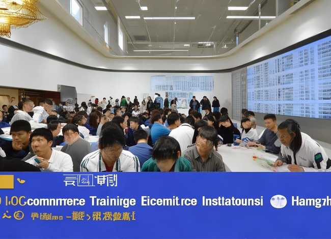 杭州电商培训机构十强（杭州最大的电商培训：杭州电商培训机构十强榜单揭晓优质电商教育机构推荐）