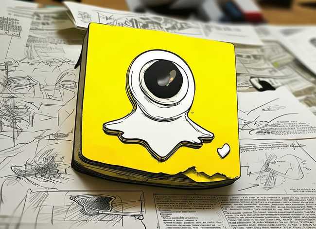 snapchat图标;snapchat隐藏功能:Snapchat图标设计背后的创意与故事” snapchat图标;snapchat隐藏功能:Snapchat图标设计背后的创意与故事”