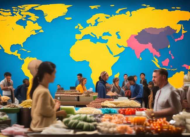 跨境电商的行业现状（跨境电商的行业现状和趋势：跨境电商全球布局与竞争格局深度解析）