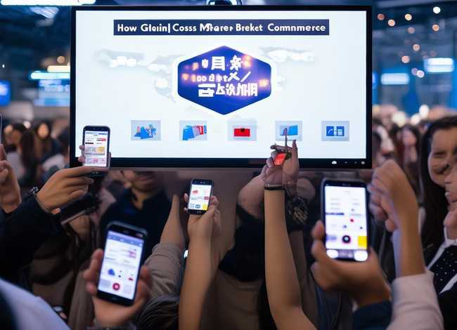 抖音跨境电商(抖音跨境电商怎么入驻:抖音跨境电商新机遇掘金全球市场蓝海) 抖音跨境电商(抖音跨境电商怎么入驻:抖音跨境电商新机遇掘金全球市场蓝海)