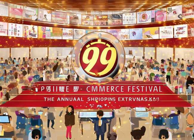 电商节,99电商节:电商狂欢节盛典开启年度购物盛宴” 电商节,99电商节:电商狂欢节盛典开启年度购物盛宴”