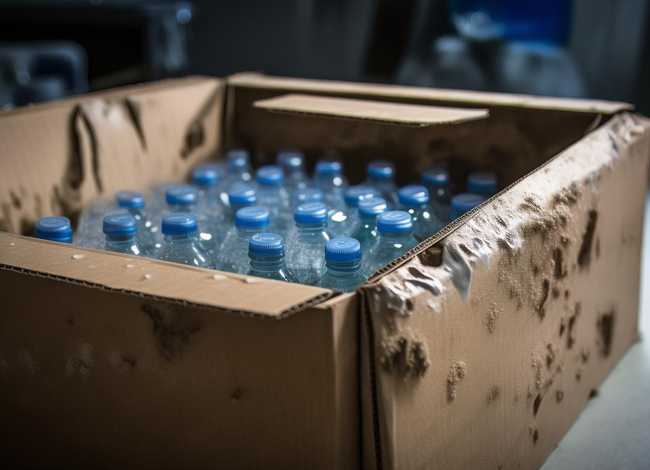 矿泉水箱子发霉还能喝吗,矿泉水发霉的味道:矿泉水箱发霉内部瓶装水是否安全饮用 矿泉水箱子发霉还能喝吗,矿泉水发霉的味道:矿泉水箱发霉内部瓶装水是否安全饮用